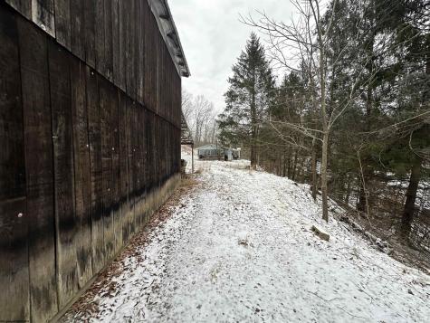 3004 Sycamore Run Road Glenville WV 26351