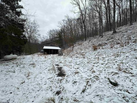3004 Sycamore Run Road Glenville WV 26351