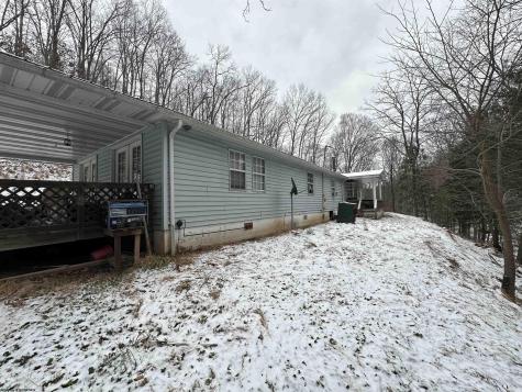 3004 Sycamore Run Road Glenville WV 26351