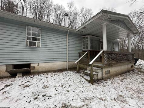 3004 Sycamore Run Road Glenville WV 26351