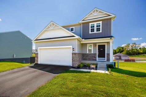 126 Eastview Way Fairmont WV 26554