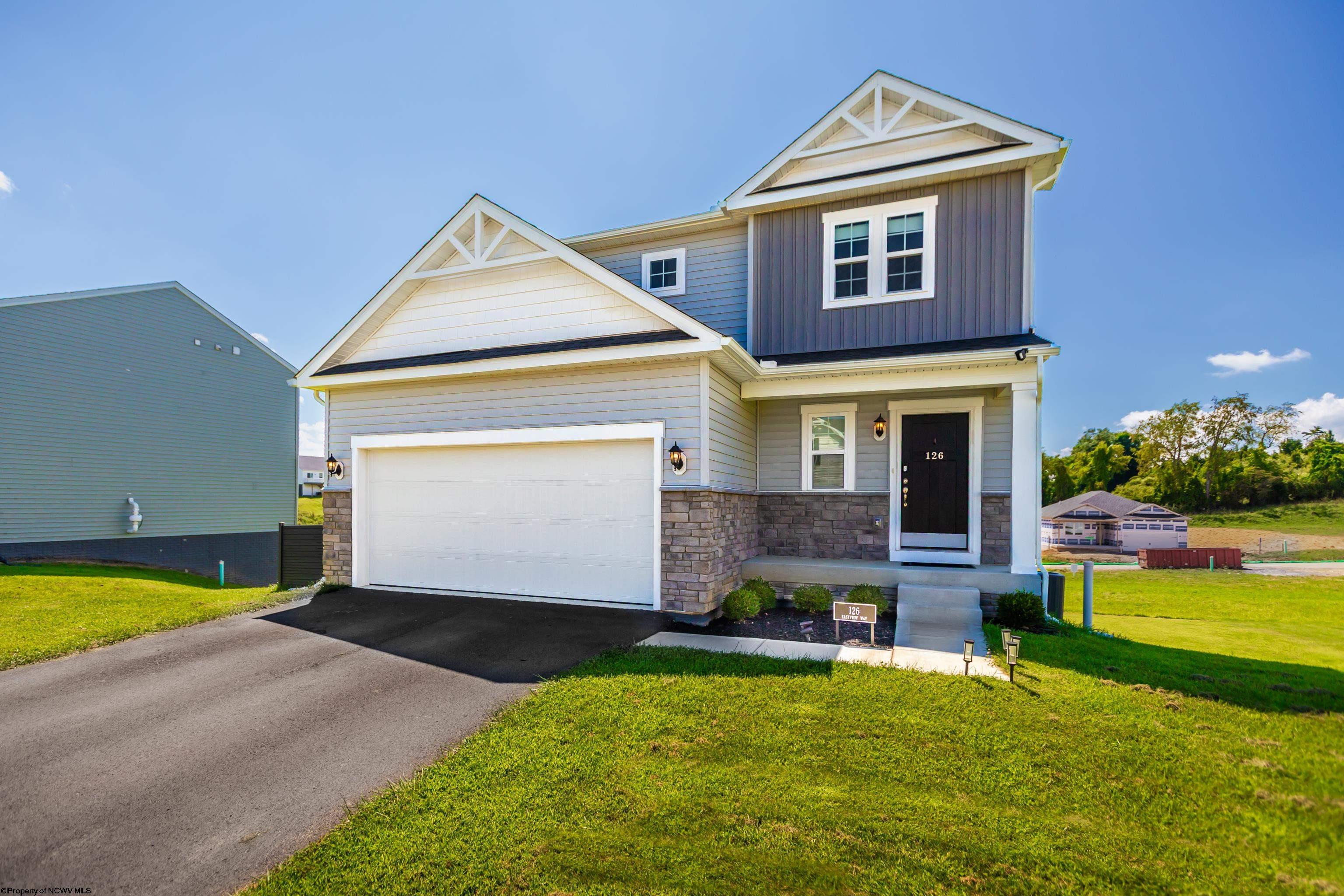 126 Eastview Way Fairmont WV 26554