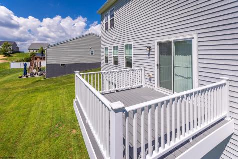 126 Eastview Way Fairmont WV 26554