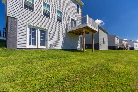 126 Eastview Way Fairmont WV 26554