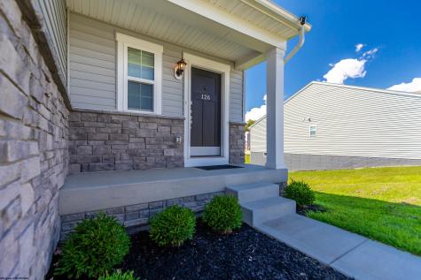 126 Eastview Way Fairmont WV 26554