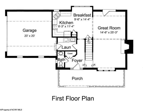 3 Victoria Falls Drive Morgantown WV 26508