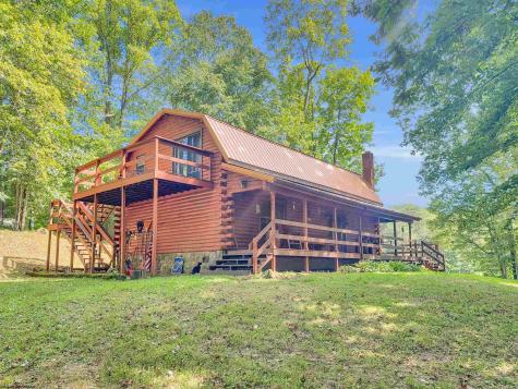 883 Slab Camp Road French Creek WV 26218