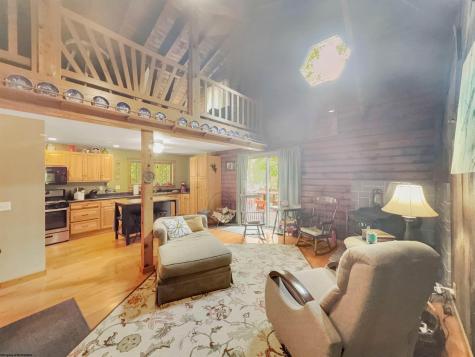 883 Slab Camp Road French Creek WV 26218