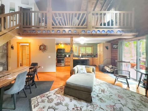 883 Slab Camp Road French Creek WV 26218