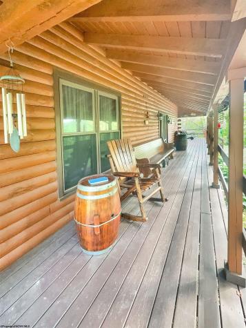 883 Slab Camp Road French Creek WV 26218