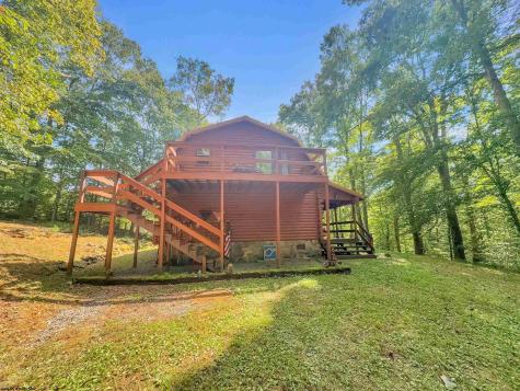 883 Slab Camp Road French Creek WV 26218