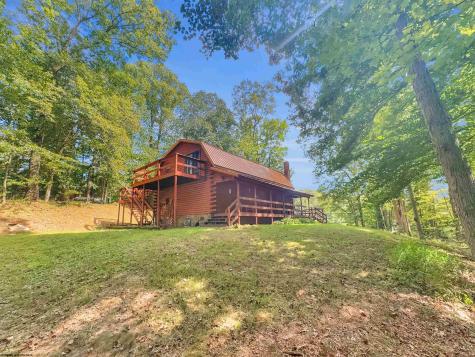 883 Slab Camp Road French Creek WV 26218