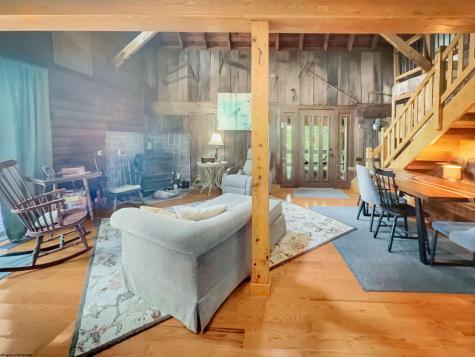 883 Slab Camp Road French Creek WV 26218