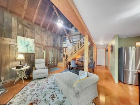 883 Slab Camp Road French Creek WV 26218