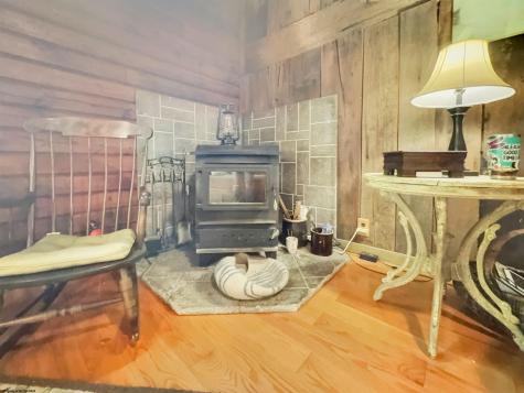 883 Slab Camp Road French Creek WV 26218