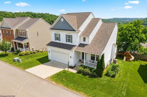10 Summers Ridge Road Morgantown WV 26508