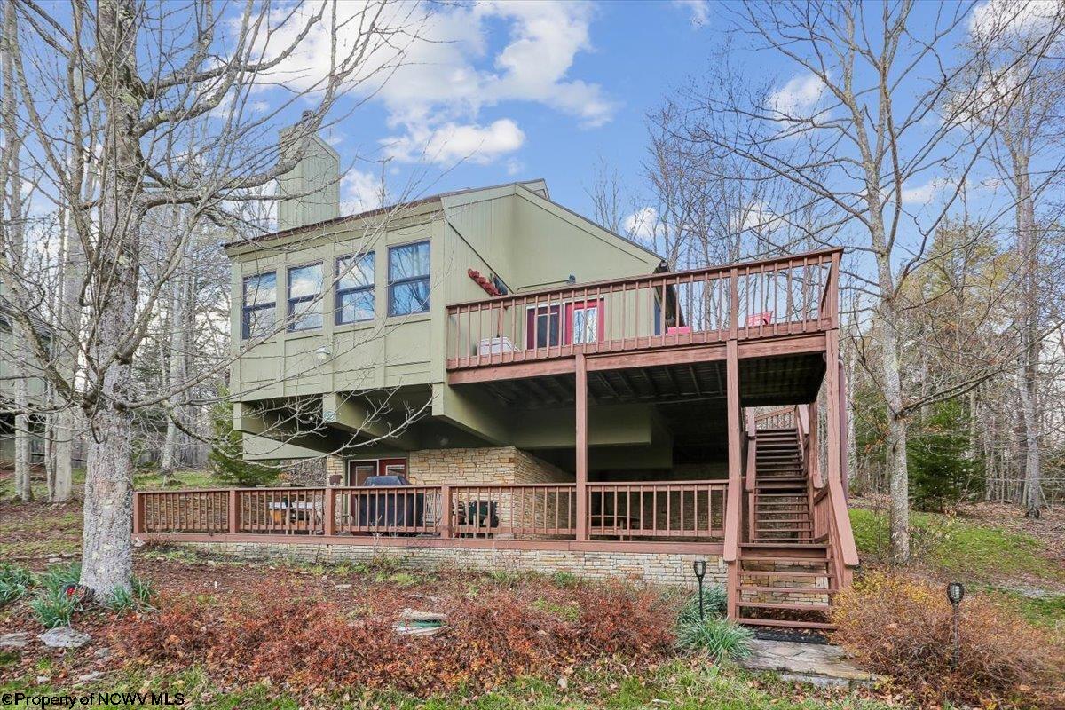 213 Treetop Lane Davis WV 26260