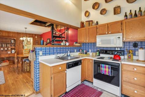 213 Treetop Lane Davis WV 26260