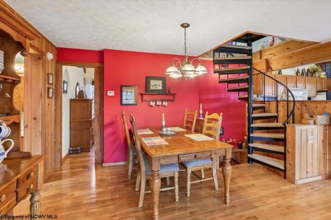 213 Treetop Lane Davis WV 26260