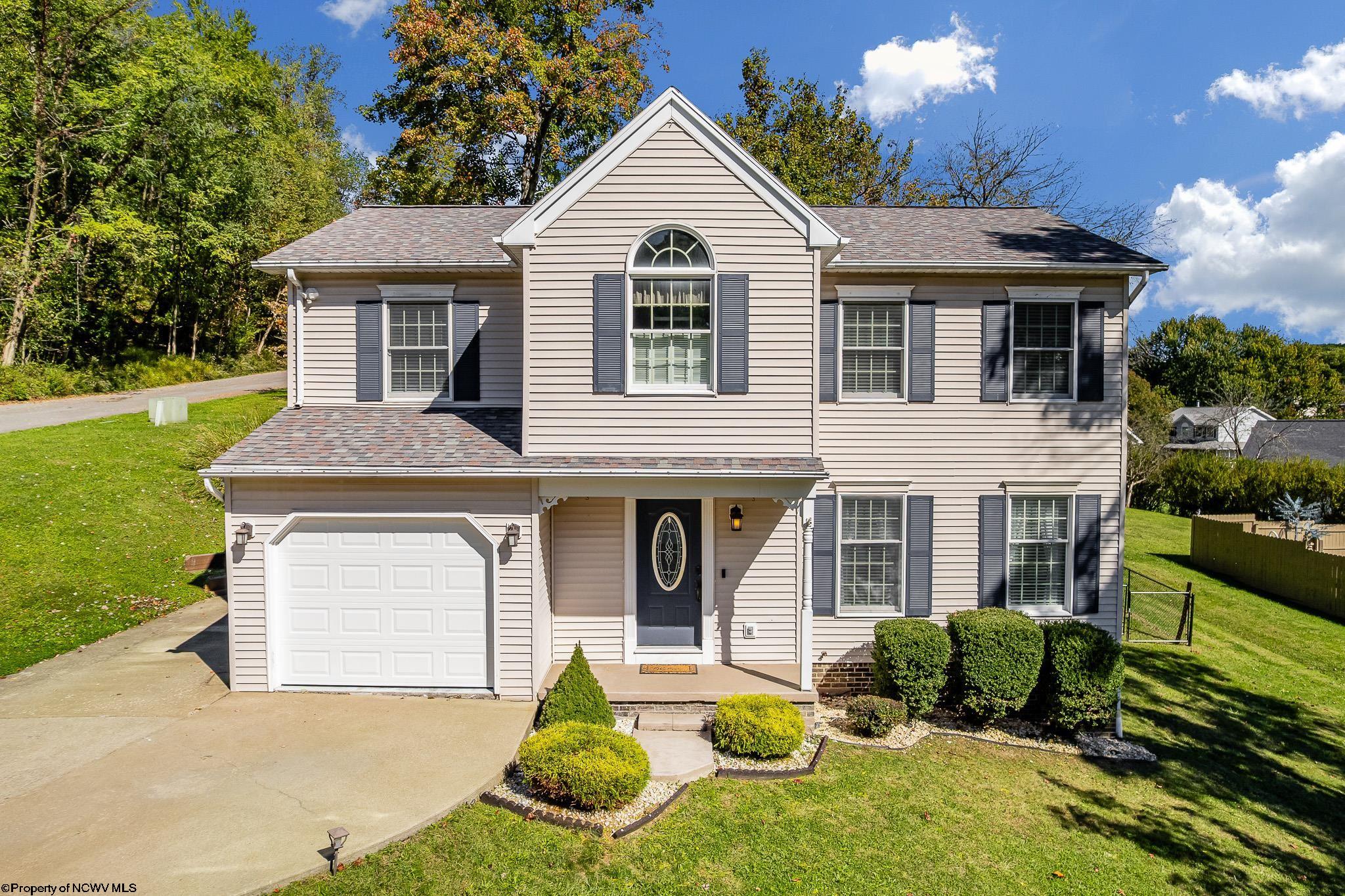 3208 Lemley Street Morgantown WV 26508