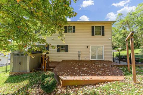 3208 Lemley Street Morgantown WV 26508