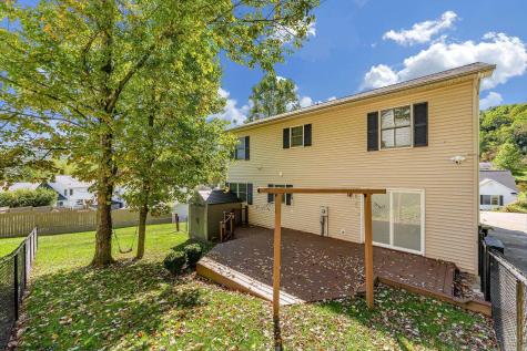 3208 Lemley Street Morgantown WV 26508