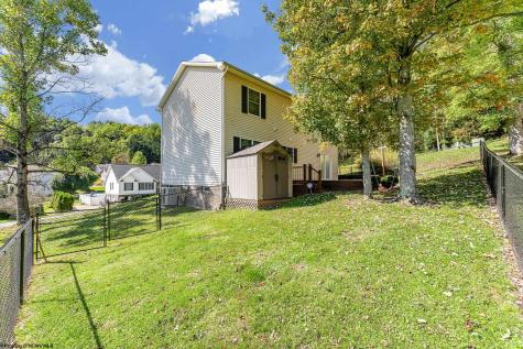3208 Lemley Street Morgantown WV 26508