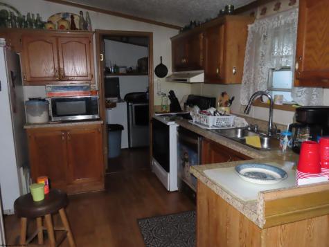 98 Wolford Ln Lane Dryfork WV 26263