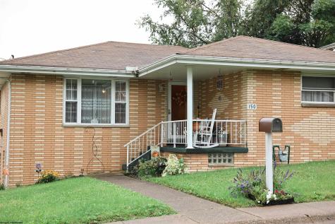 150 N 20th Street Weirton WV 26062