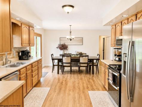119 Williams Avenue Kingwood WV 26537