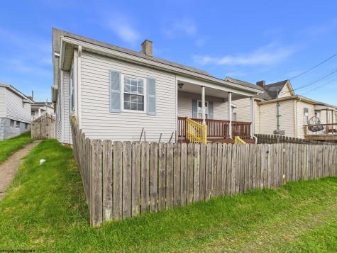 304 Marshall Street Fairmont WV 26554