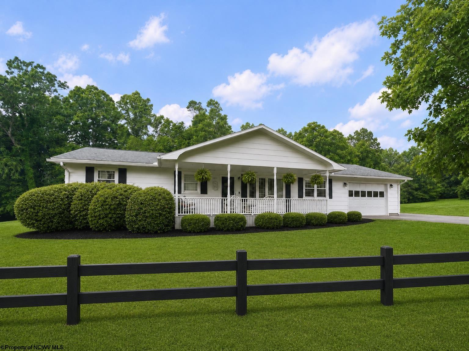5032 Garfield Street Clarksburg WV 26301
