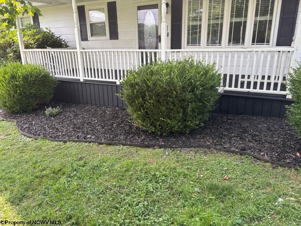 5032 Garfield Street Clarksburg WV 26301-0000