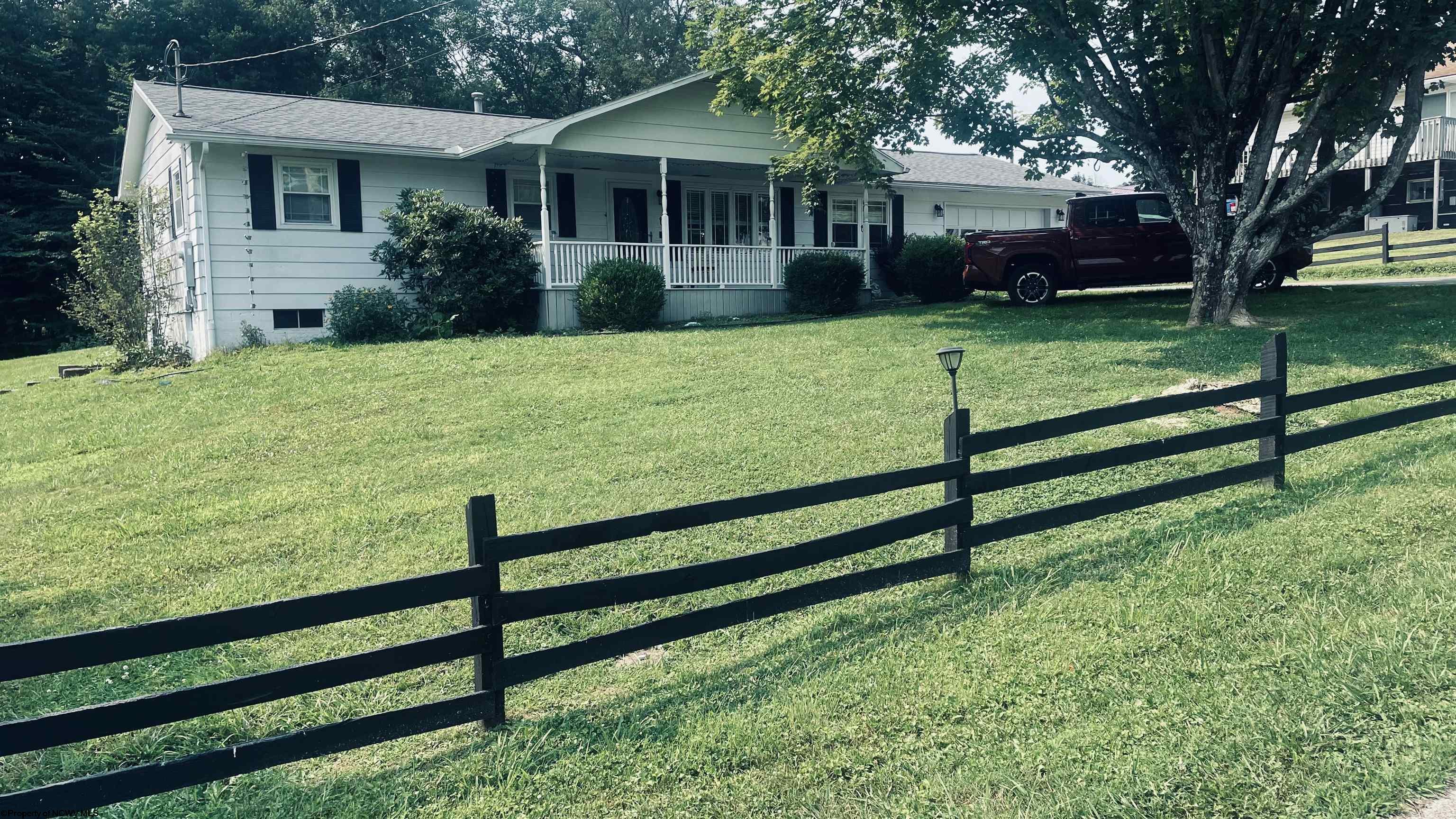 5032 Garfield Street Clarksburg WV 26301-0000