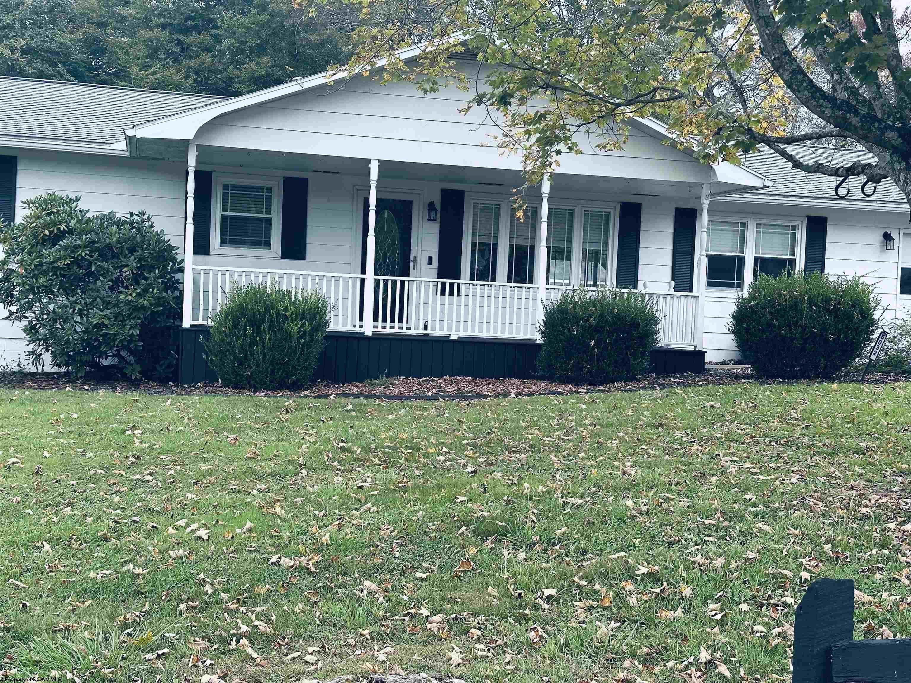 5032 Garfield Street Clarksburg WV 26301-0000