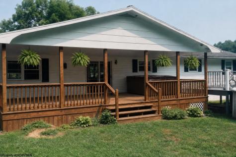 5032 Garfield Street Clarksburg WV 26301