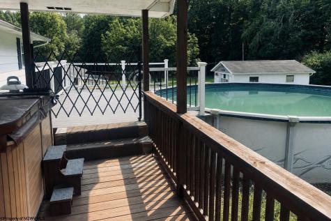 5032 Garfield Street Clarksburg WV 26301