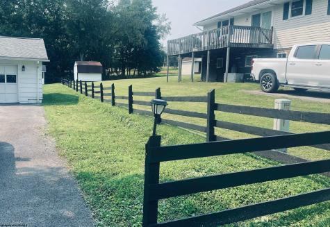 5032 Garfield Street Clarksburg WV 26301
