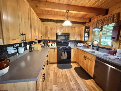 355 Bennett Road Philippi WV 26416
