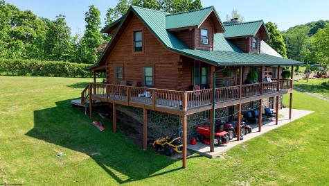 355 Bennett Road Philippi WV 26416