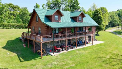 355 Bennett Road Philippi WV 26416