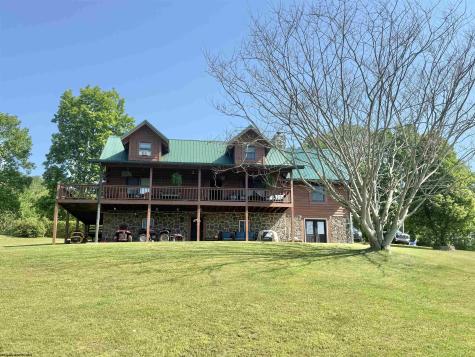 355 Bennett Road Philippi WV 26416