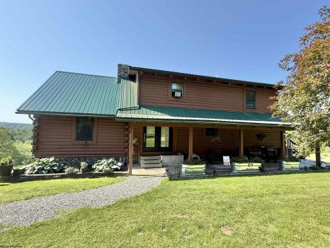 355 Bennett Road Philippi WV 26416