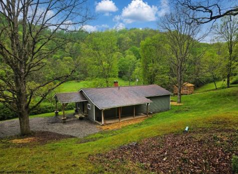 402 Battle Run Road Wallace WV 26448