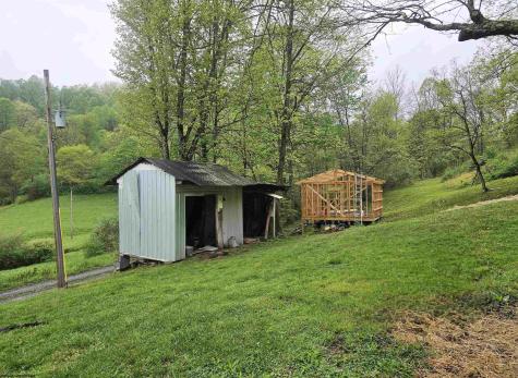 402 Battle Run Road Wallace WV 26448