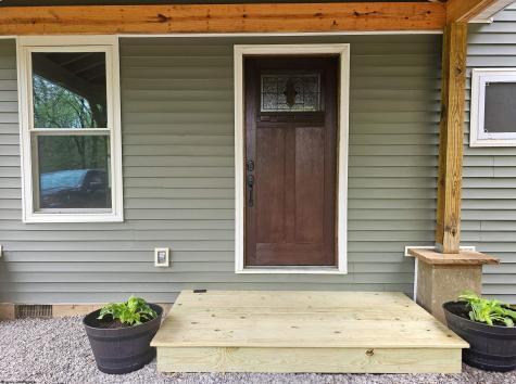 402 Battle Run Road Wallace WV 26448