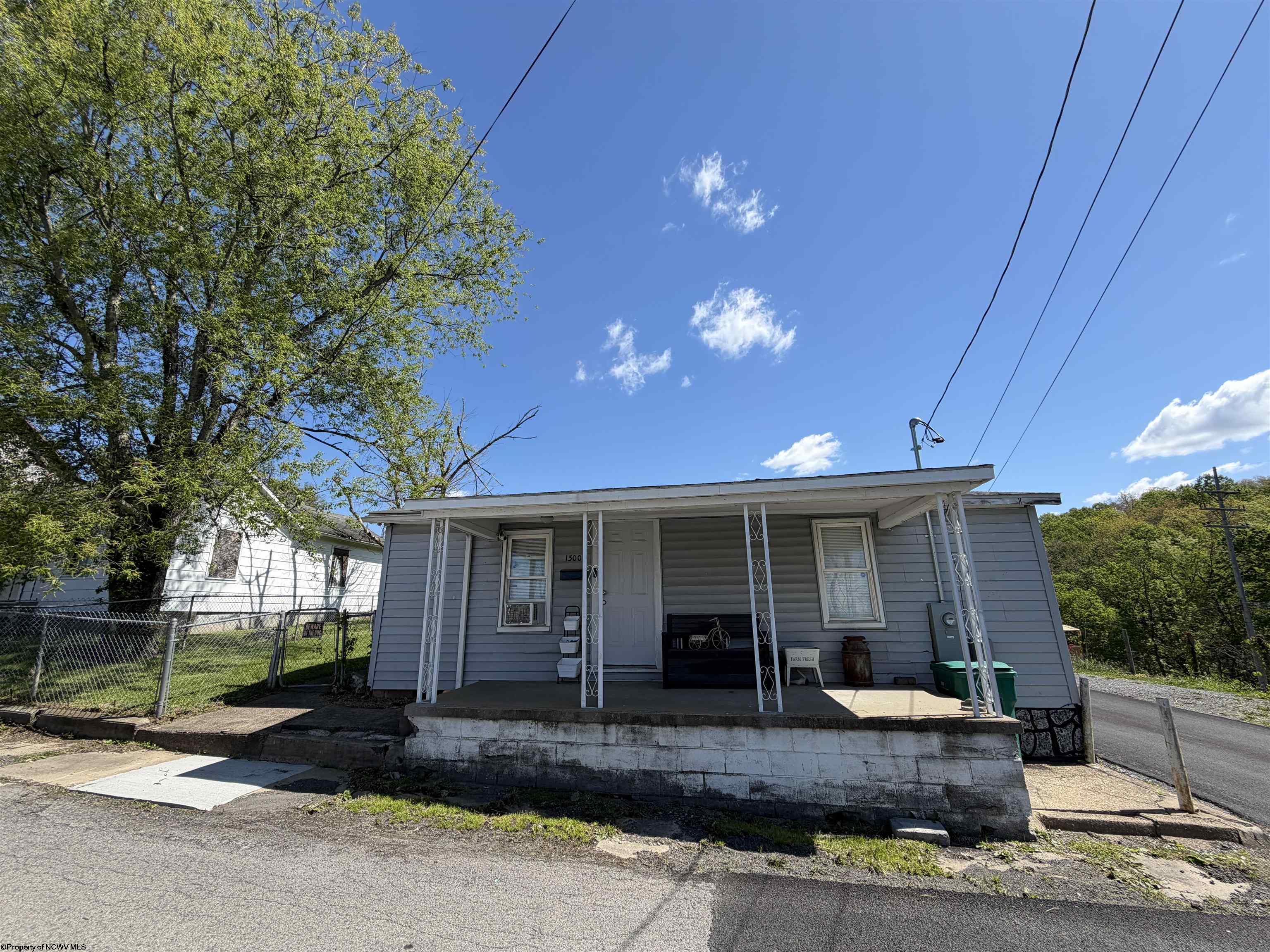 1300 Goff Avenue Clarksburg WV 26301-1912