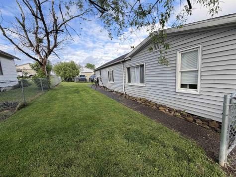 1300 Goff Avenue Clarksburg WV 26301-1912