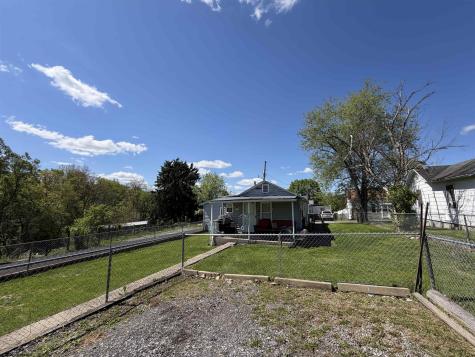1300 Goff Avenue Clarksburg WV 26301-1912