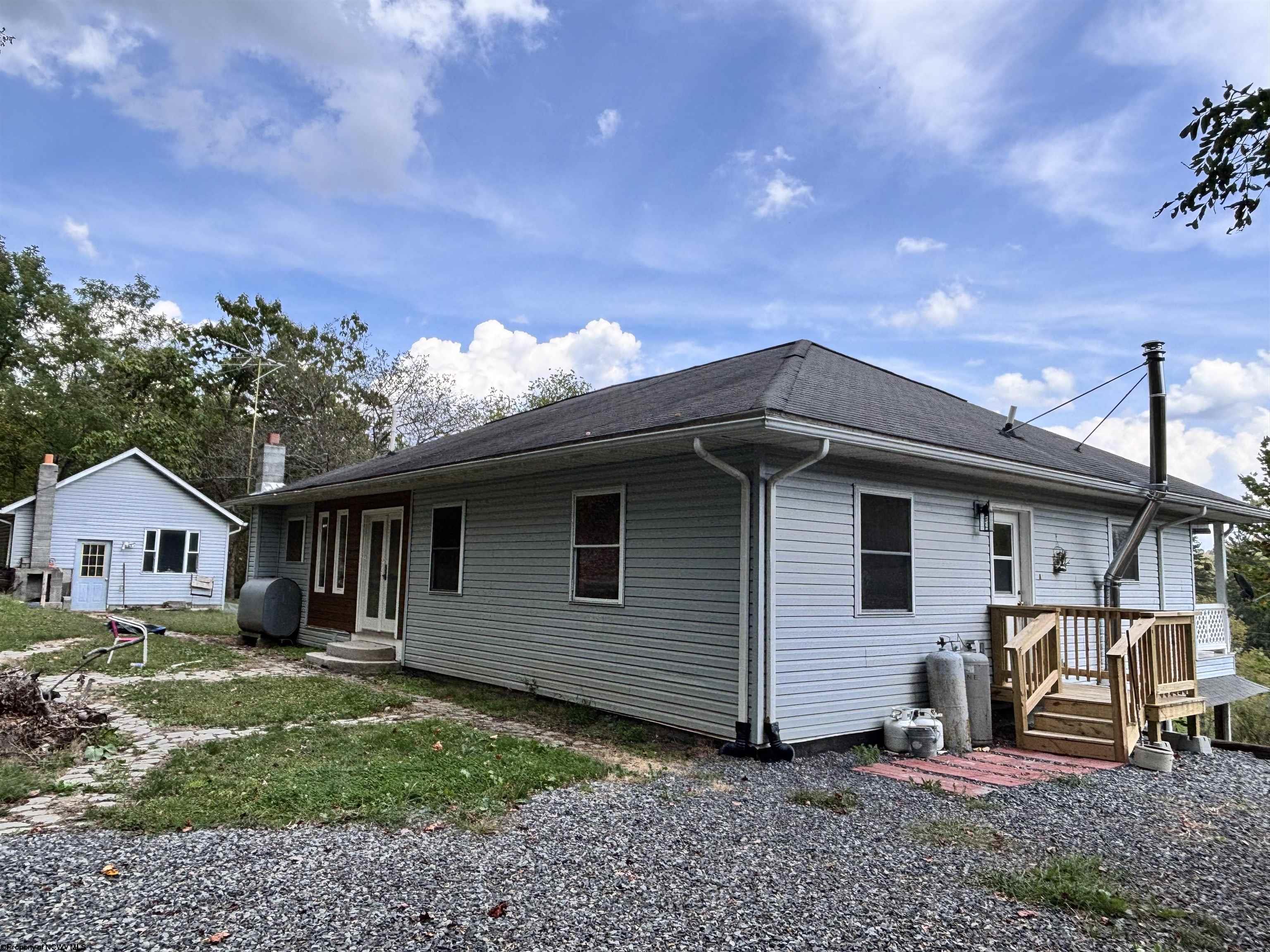 2253 Porterfield Road Philippi WV 26416